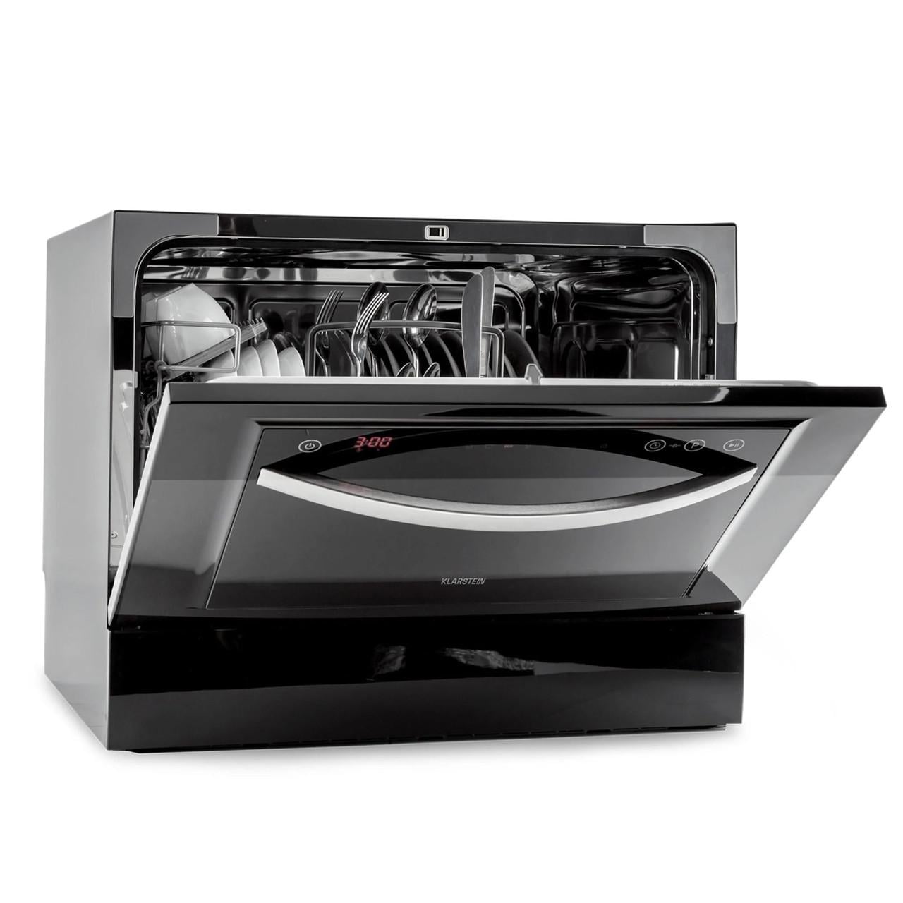 Посудомоечная машина настольная KLARSTEIN Havasia UV 6 Luminance (10041827) Посудомоечная машина настольная KLARSTEIN Havasia UV 6 Luminance (10041827)