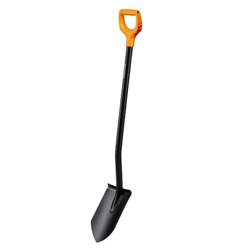 Лопата штикова Fiskars Solid 117 см (1066716)