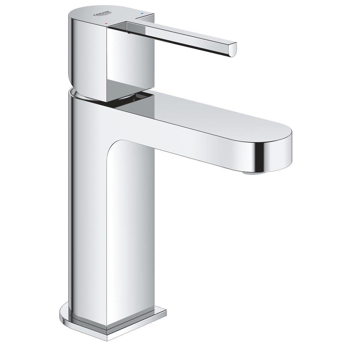 Смеситель для умывальника Grohe Plus 33163003 однорычажный Хром (150025)