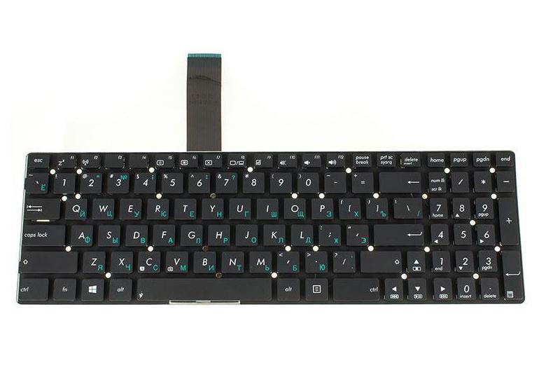 Клавиатура для ноутбука Asus K75VD (164200)