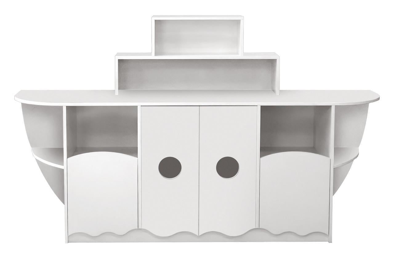 Гірка дитяча МАКСІ-Меблі Мрія 1 категорія Білий гладкий(9110)