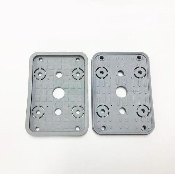 Резиновая накладка вакуумных блоков SCHMALZ верхняя 160x115х17 мм - фото 2 Резиновая накладка вакуумных блоков SCHMALZ верхняя 160x115х17 мм - фото 2