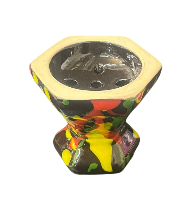 Чаша Gusto Bowls Turkish YevgenB glaze (21484)