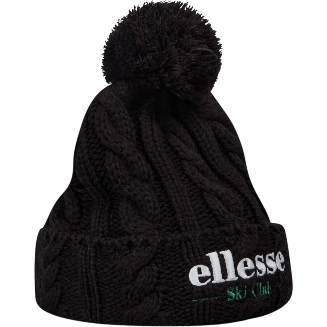 Шапка Ellesse SANGA POM POM One size Чорний (SAXA3762-011)