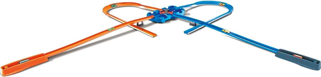 Набор игровой Hot Wheels Track Builder Stunt Box (GGP93) - фото 5