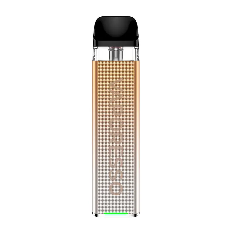 Электронная сигарета Vaporesso Xros 3 mini без жидкости Phantom Gold (18954128) - фото 2