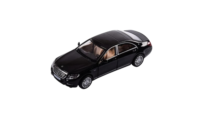Машина металева Автопром 1:32 Mercedes Benzs 600 2015 68401 18x9x8 см (MTT-135162) Машина металева Автопром 1:32 Mercedes Benzs 600 2015 68401 18x9x8 см (MTT-135162)