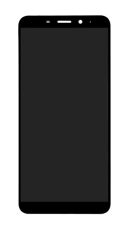 Дисплей для телефона Meizu M6S MBLU S6 Black (5000689B)