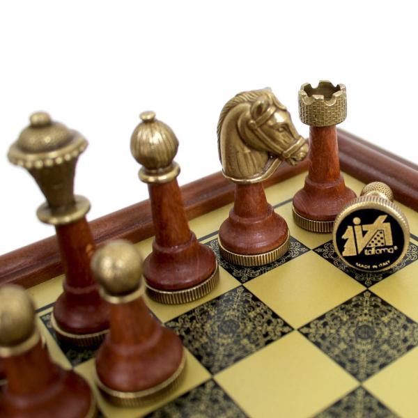 Шахматы элитные 141MW 250BW - фото 2 Шахматы элитные 141MW 250BW - фото 2