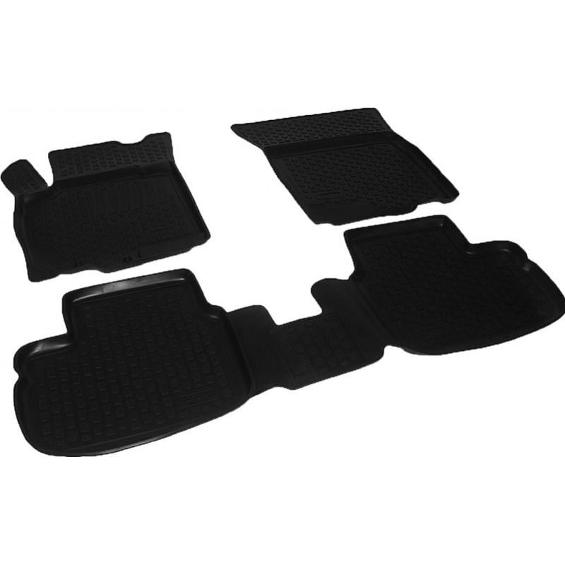 Килимки в салон L.Locker для Fiat Tipo 2016-