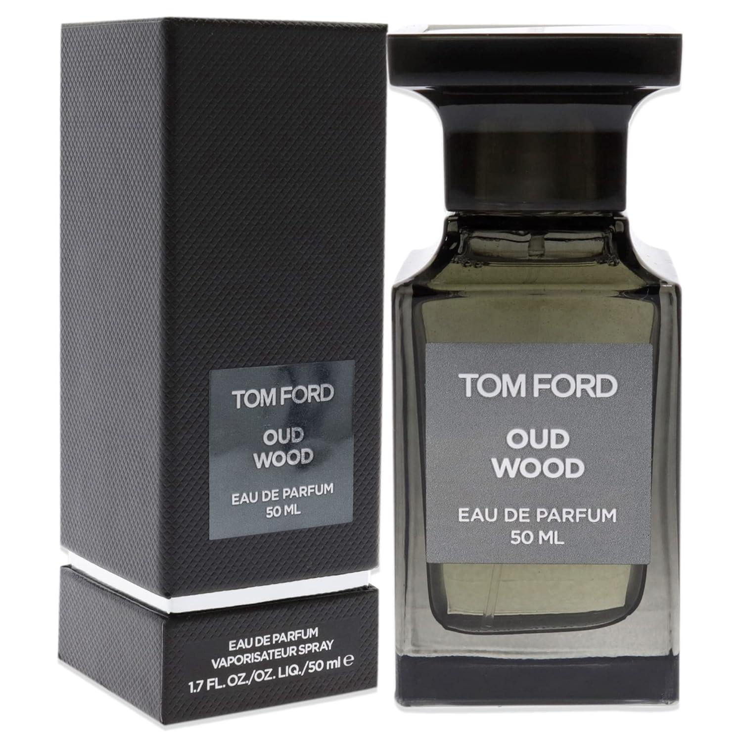 Парфюмерная вода Tom Ford Oud Wood 50 мл (18512120) - фото 4