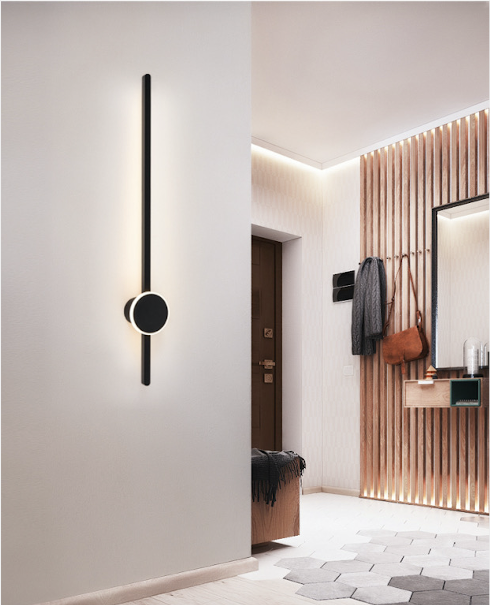 Настенная серия бра figure wall lamp (054829/620)