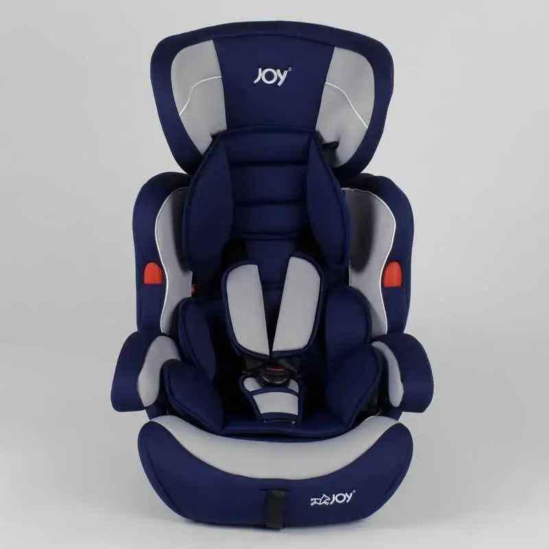 Автокресло детское с бустером Joy NB-5222 группа 1/2/3 9-36 кг от 9 месяцев до 12 лет - фото 3