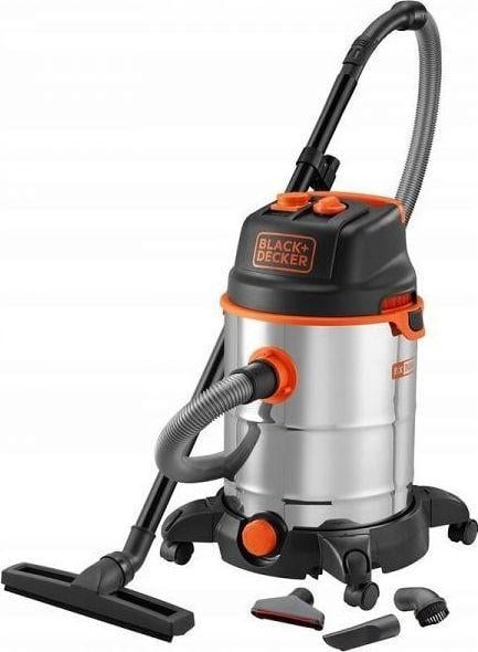 Пилосос будівельний Black+Decker BXVC30XTDE (313975)