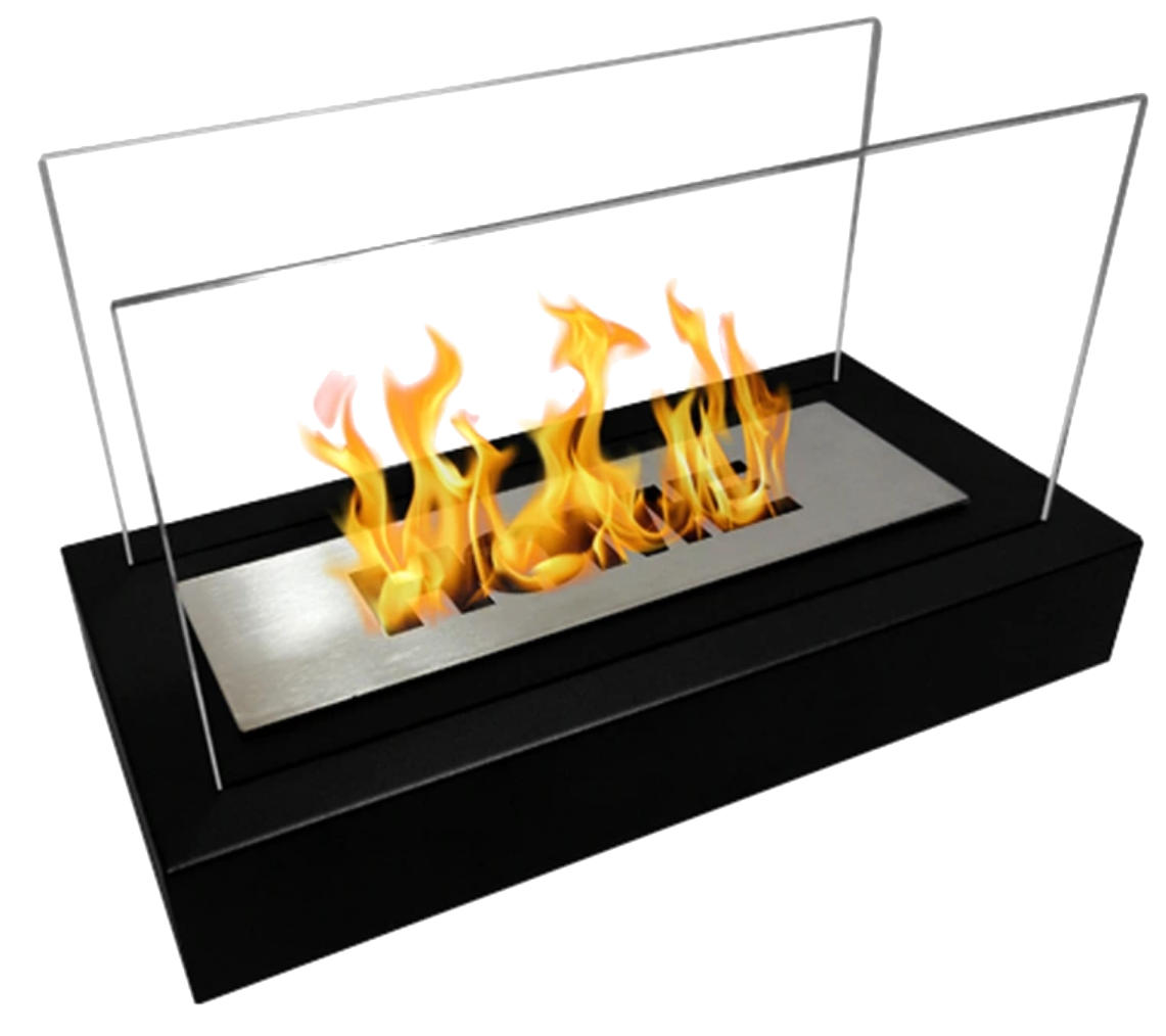 Біокамін GMT Home 360x220x180 мм Black (2616427260)