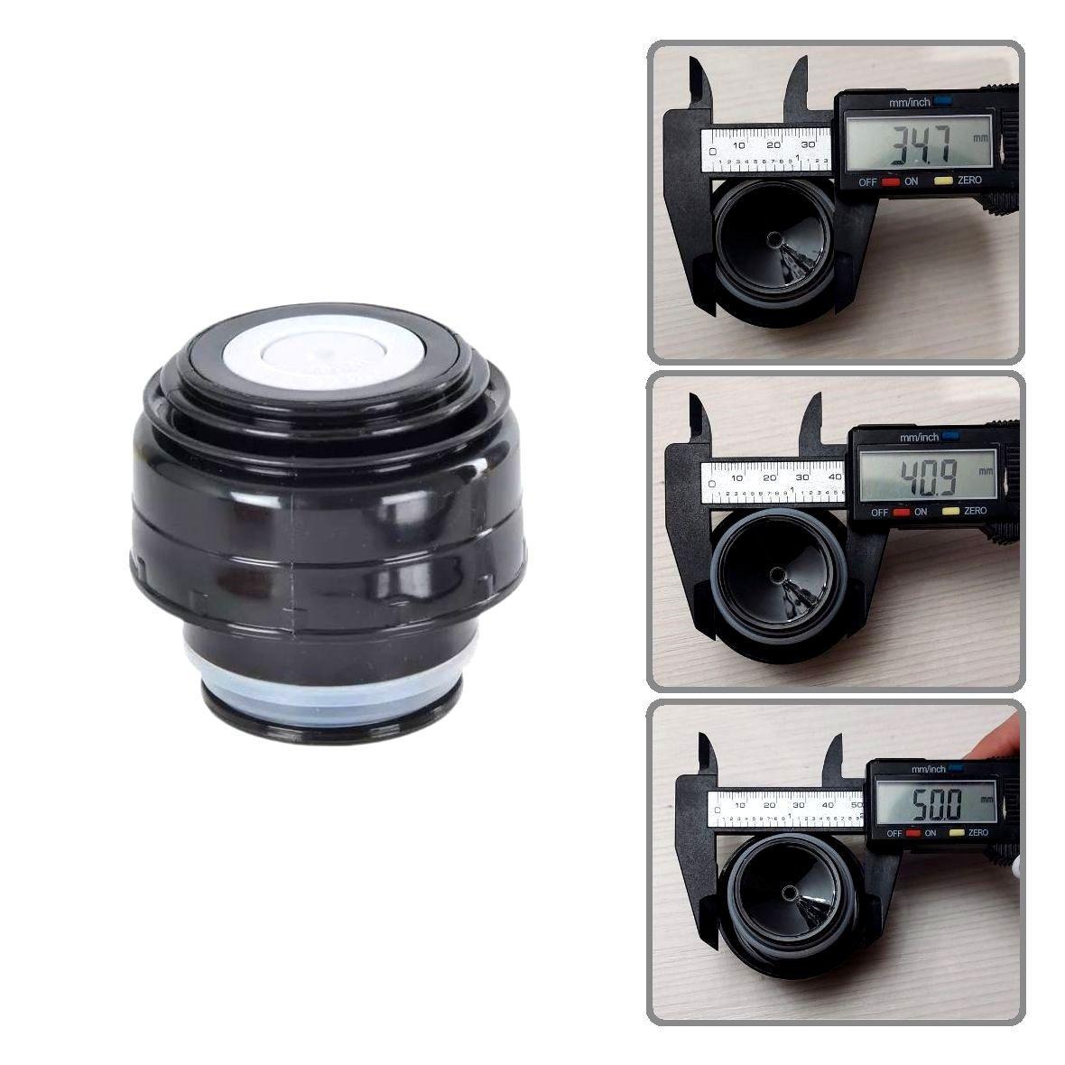 Клапан-пробка для термоса Unique 350/500 мл 5 см (201213) - фото 4 Клапан-пробка для термоса Unique 350/500 мл 5 см (201213) - фото 4