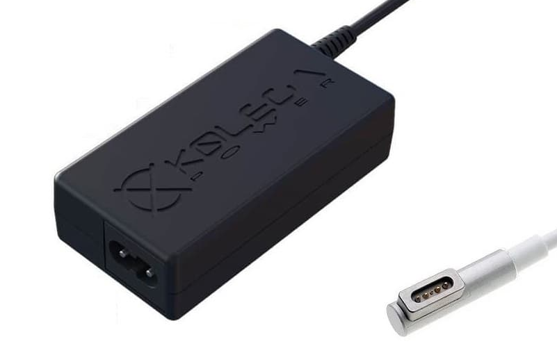 Блок живлення Kolega-Power для ноутбука Apple MacBook Pro 18,5V 4,62A 85W MagSafe (KP-90-185-MS++)