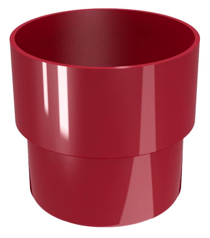 Соединитель труб DEVOREX Classic 120 Бордовый (11694470) - фото 1