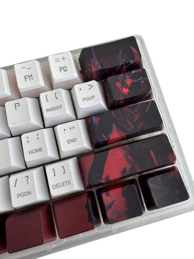 Набор кейкапов Shadow Fiend Dota 2 - фото 4