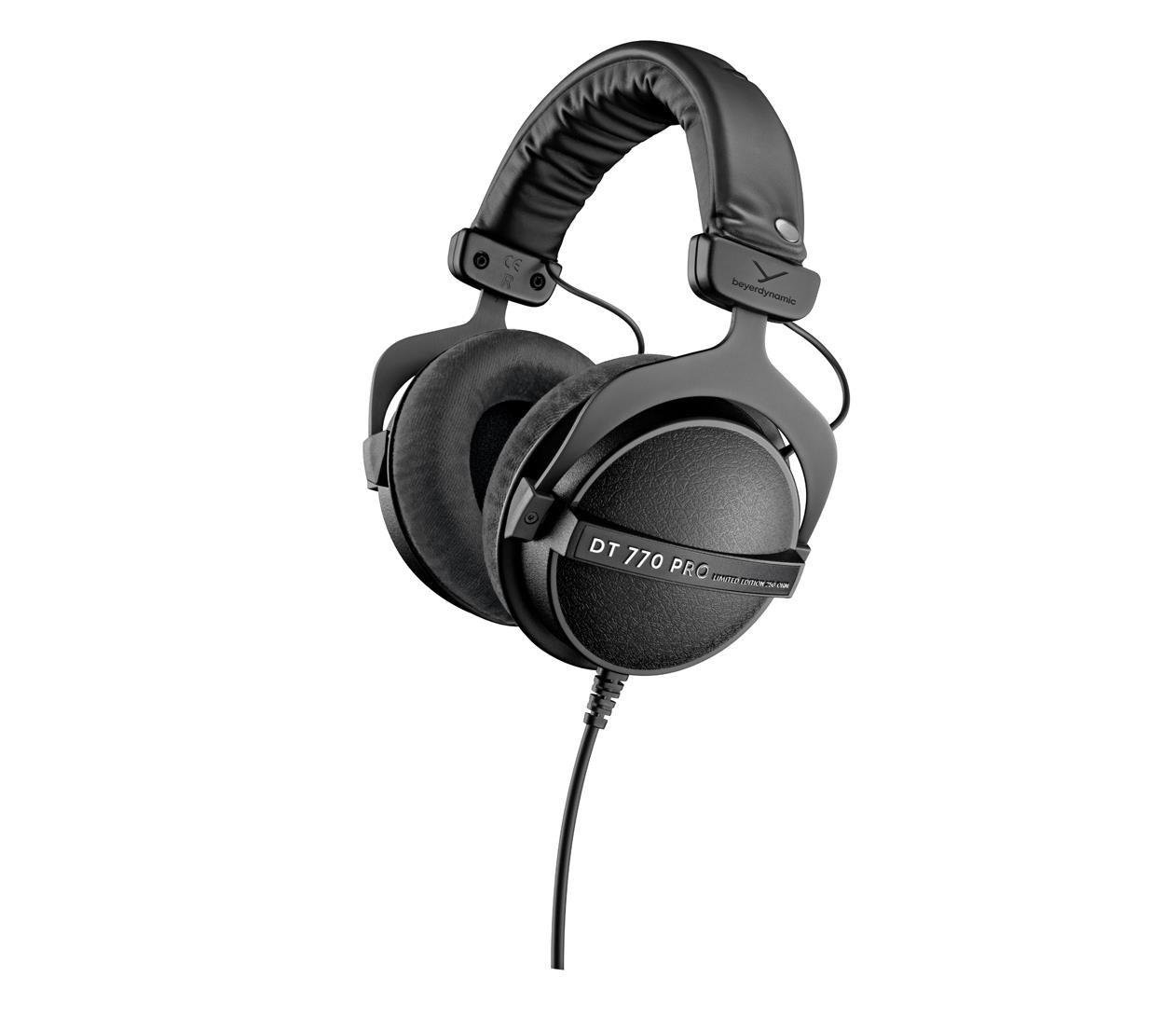 Навушники без мікрофону Beyerdynamic DT 770 PRO LB 80 Om Black Edition (717770)