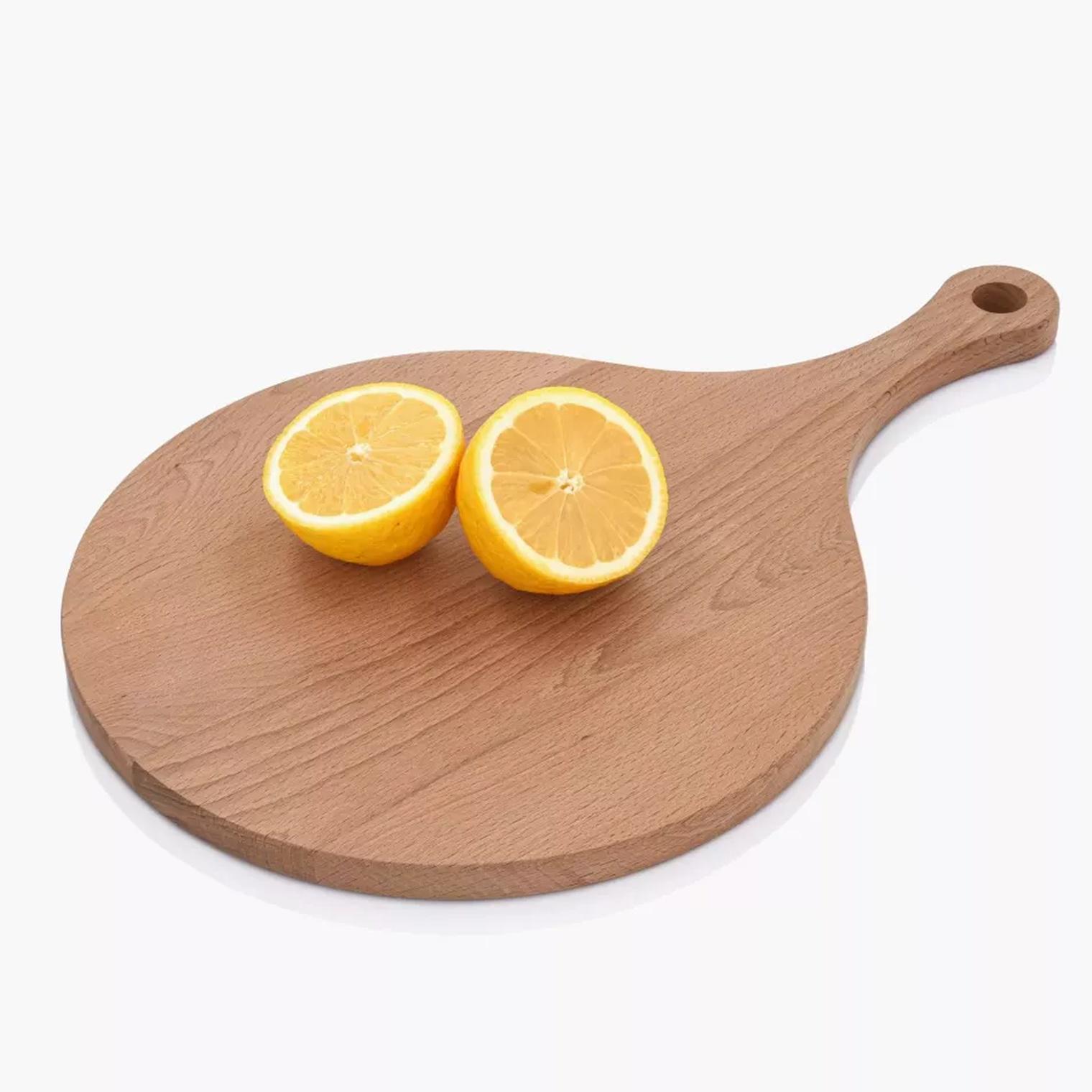 Доска разделочная DUKA BOKTRA TERMO 39,5x26 см Дерево (230507) - фото 3 Доска разделочная DUKA BOKTRA TERMO 39,5x26 см Дерево (230507) - фото 3