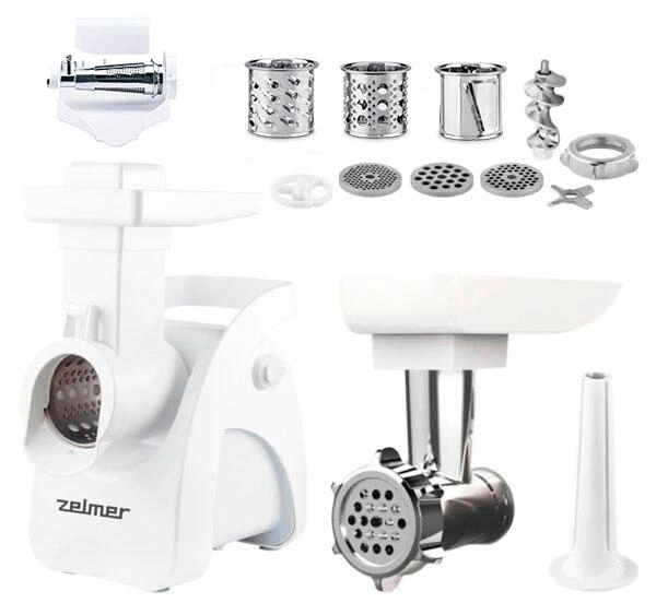 Мясорубка Zelmer ZMM9803B (1478469)