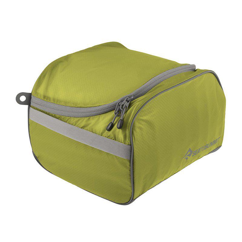 Косметичка Sea To Summit TL Toiletry Cell L Lime/Grey (STS ATLTCLLI)