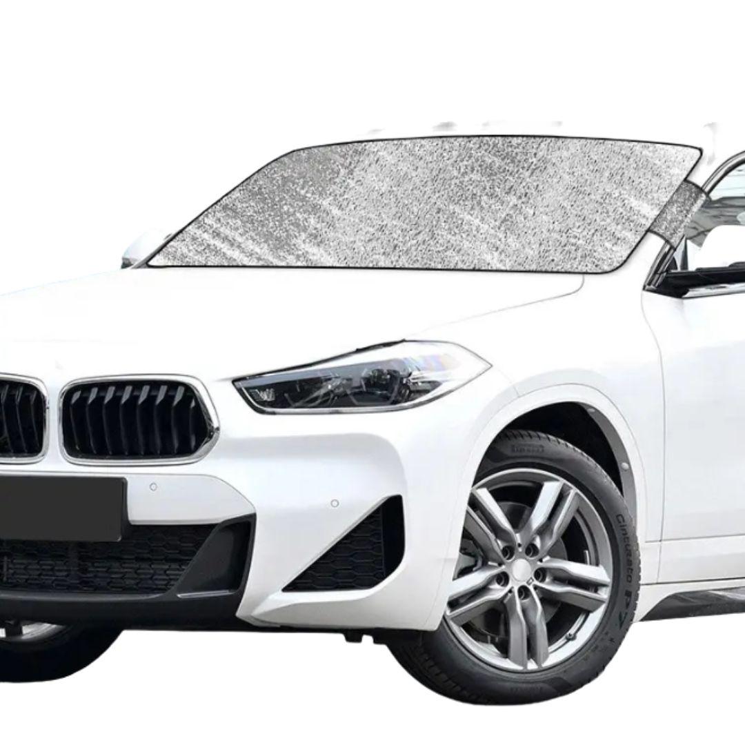 Накидка на лобовое стекло с креплением за переднюю дверь (АЛС-2050)