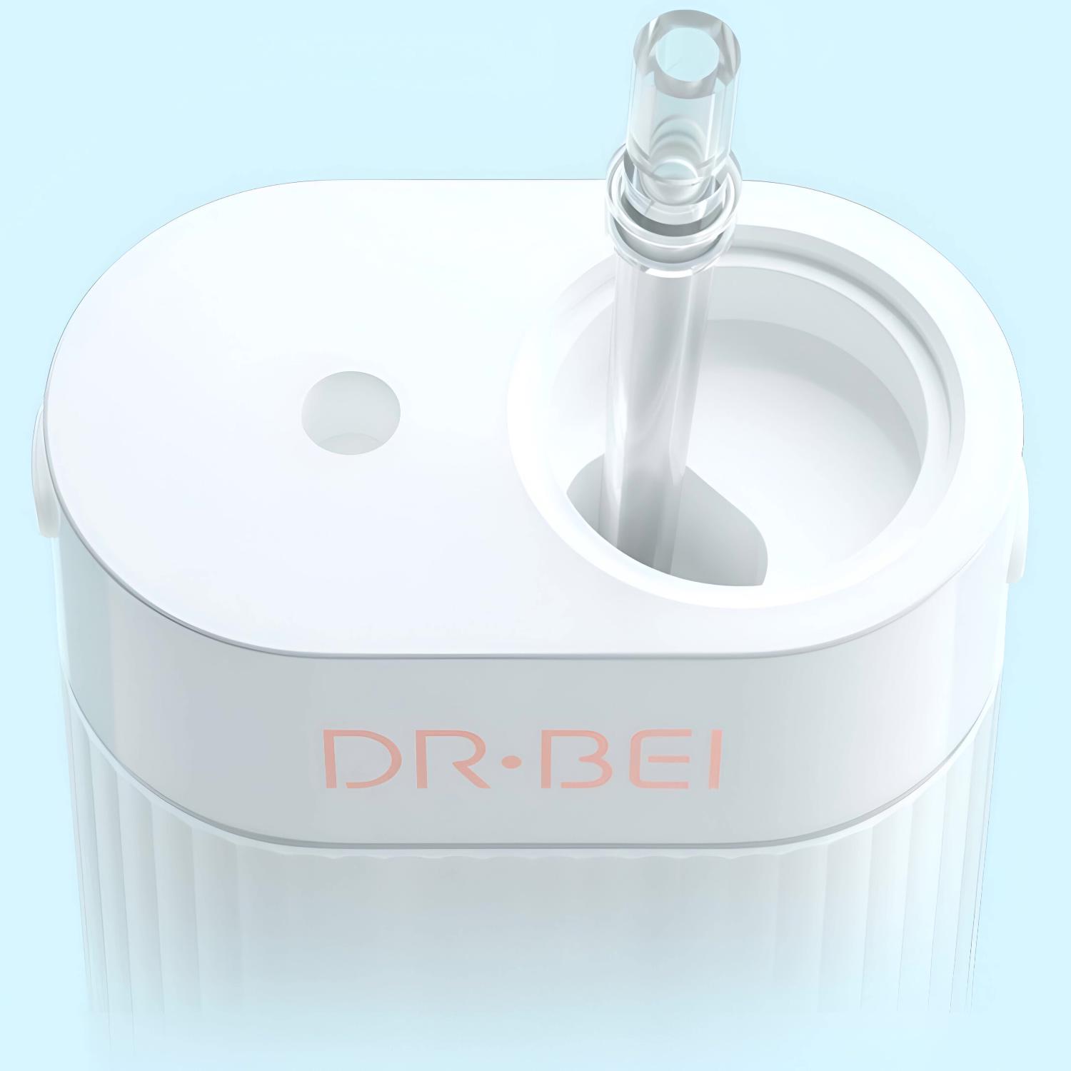 Іригатор Dr.Bei Portable Water Flosser F3 White (PWF3) - фото 4 Іригатор Dr.Bei Portable Water Flosser F3 White (PWF3) - фото 4