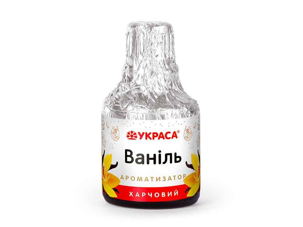 Ароматизатор жидкий Украса Ваниль 5 мл (1003663)