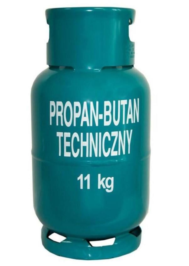 Баллон газовый Vitkovice Milmet 27 л пропан/бутан 11 кг (29378963)