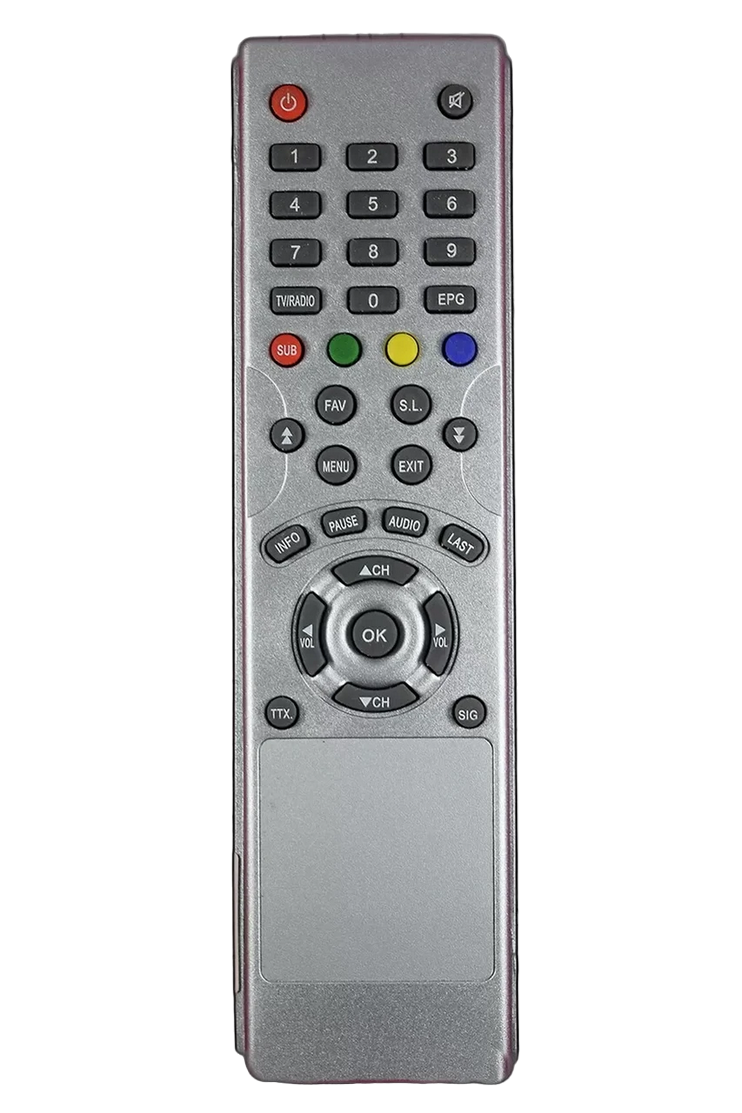 Пульт для спутникового тюнера СИГНАЛ TLS2005 (1932372758)