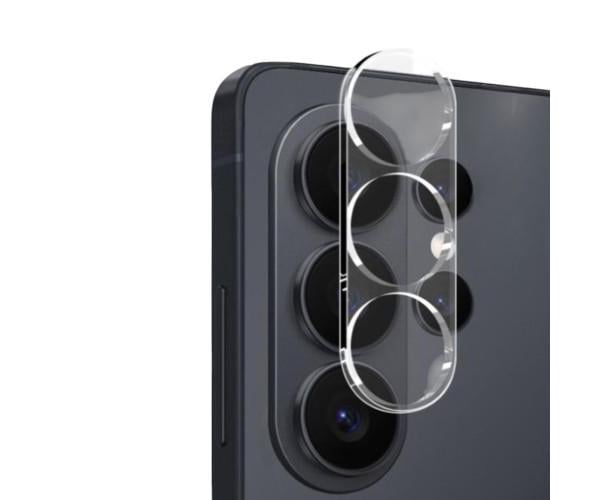 Защитное стекло 3D на камеру Tempered Glass Samsung Galaxy S26 Ultra