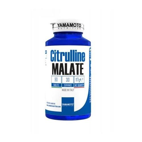 Цитруллин для спорта Yamamoto Nutrition Citrulline Malate 90 Caplets