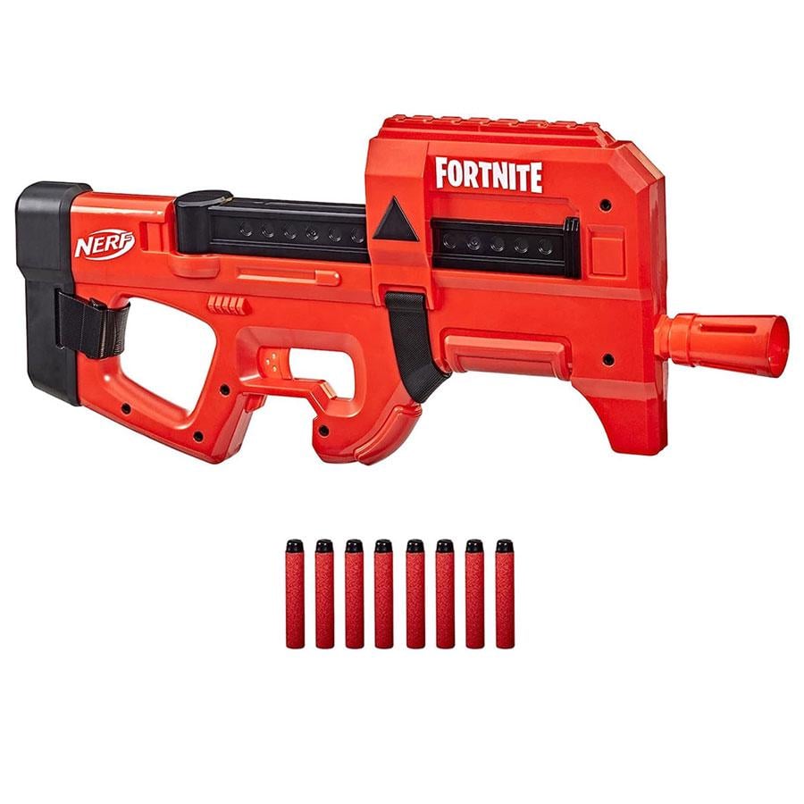 Бластер Nerf Fortnite Compact SMG (F4106)