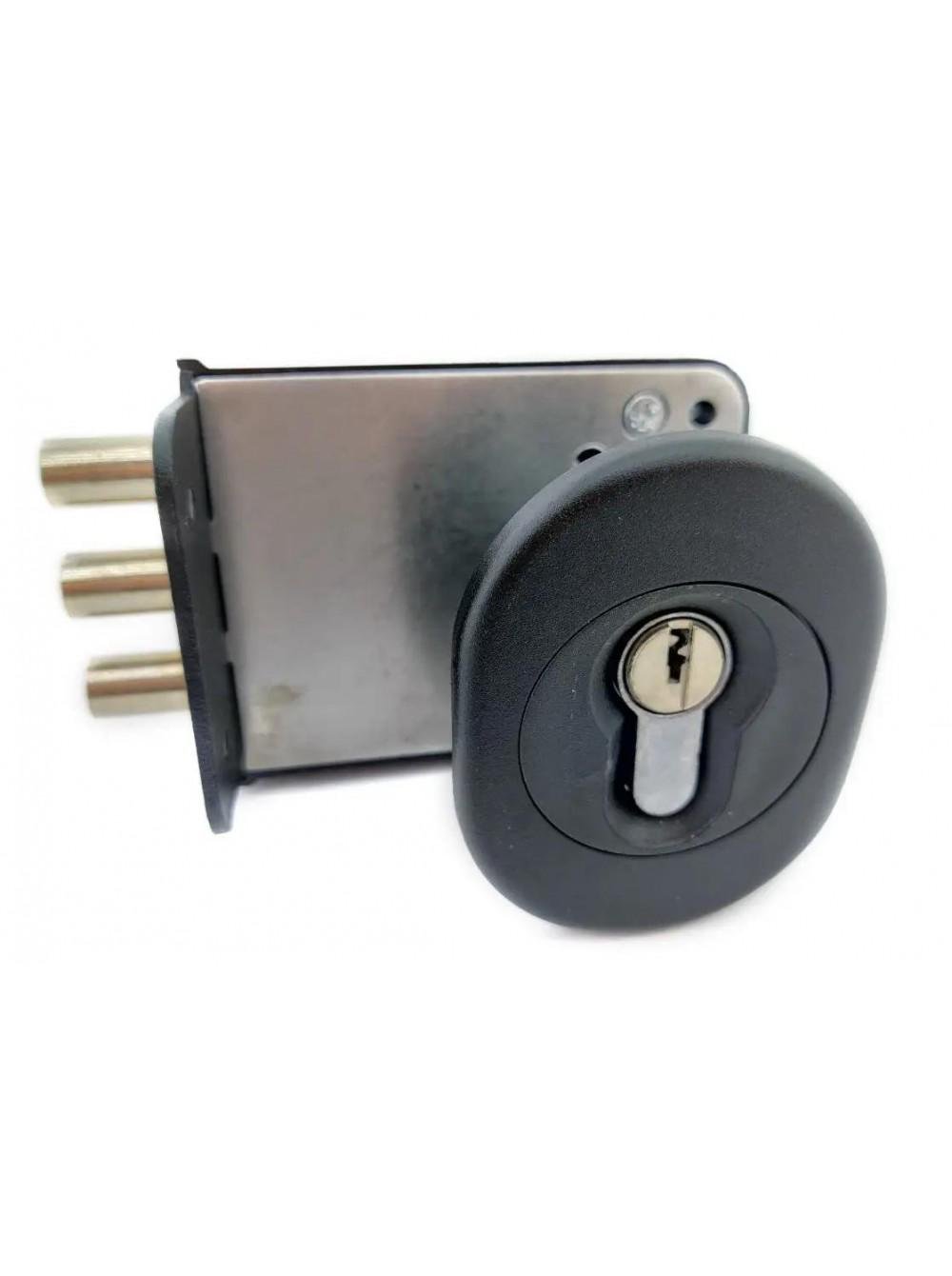 Замок накладний Аріко ЗН-3 (25154821) - фото 4 Замок накладний Аріко ЗН-3 (25154821) - фото 4