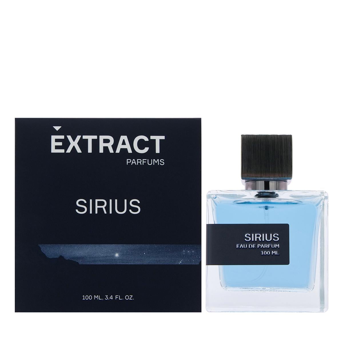 Парфюмерная вода мужская Extract Sirius 100 мл