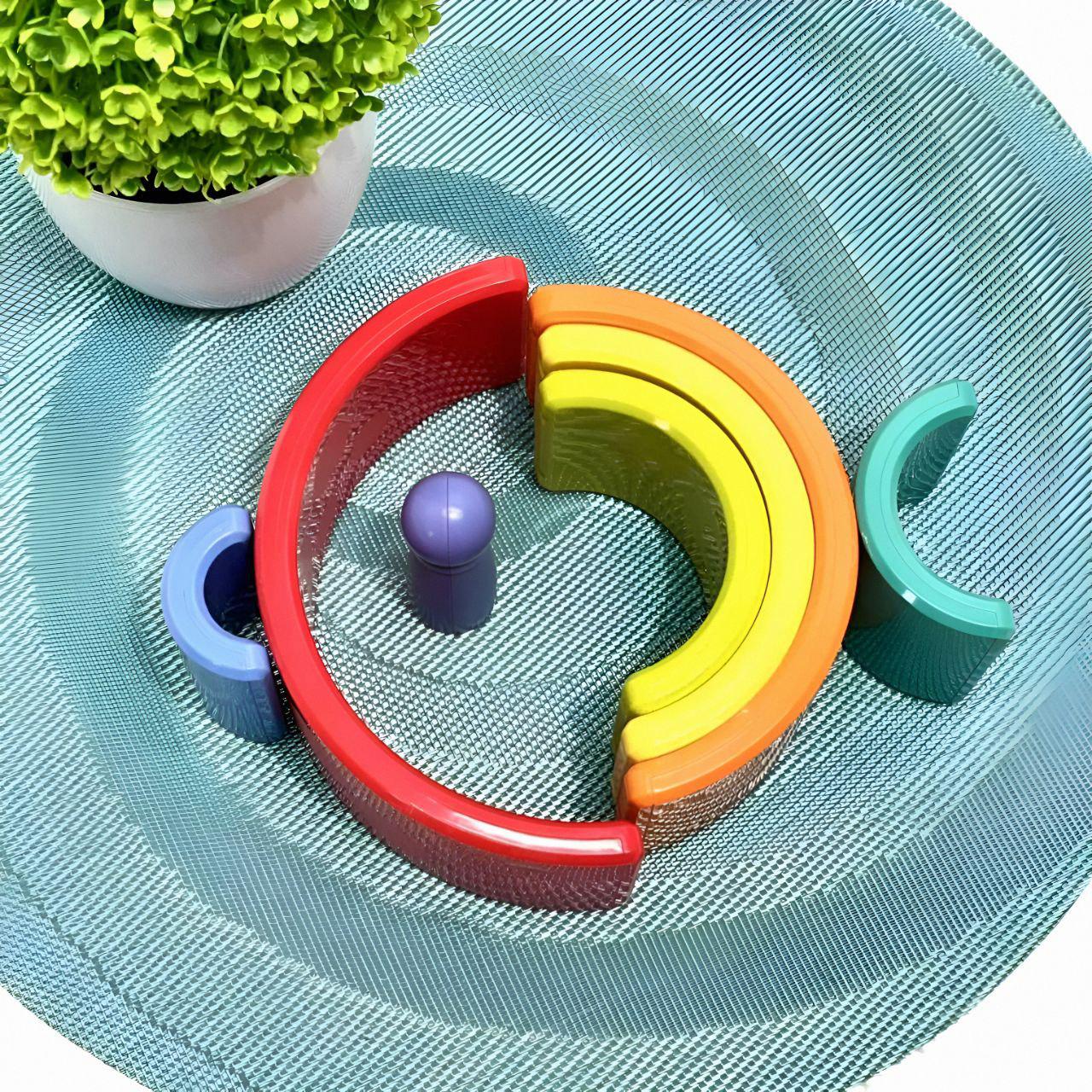 Каталка на веревке Хамелеон HA795700 (28552249) - фото 5 Каталка на веревке Хамелеон HA795700 (28552249) - фото 5