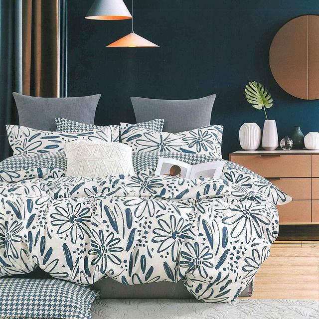 Комплект постельного белья Home comfort семейный бязь голд 9985673-10 (DR013048)