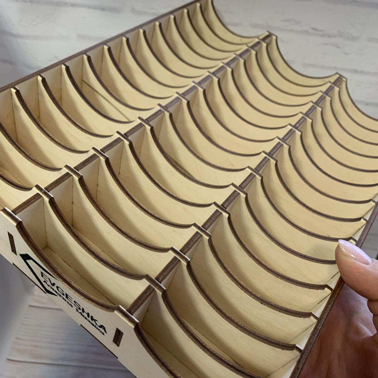 Органайзер для зіп-пакетів (13886155) - фото 2 Органайзер для зіп-пакетів (13886155) - фото 2