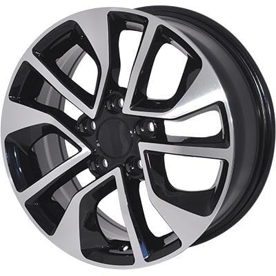 Диски на авто Honda 5520 R16 W6.5 PCD5x114,3 ET45 DIA64.1 BP