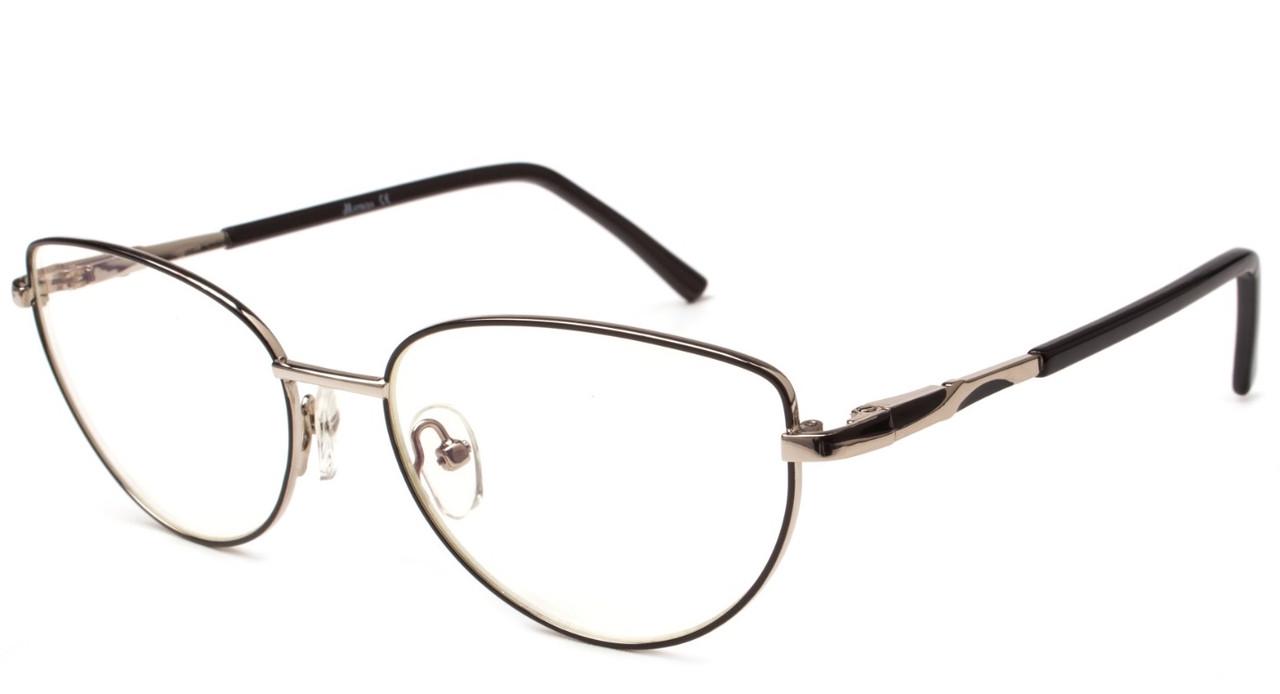 Очки для работы на компьютере в пластиковой оправе (40256)