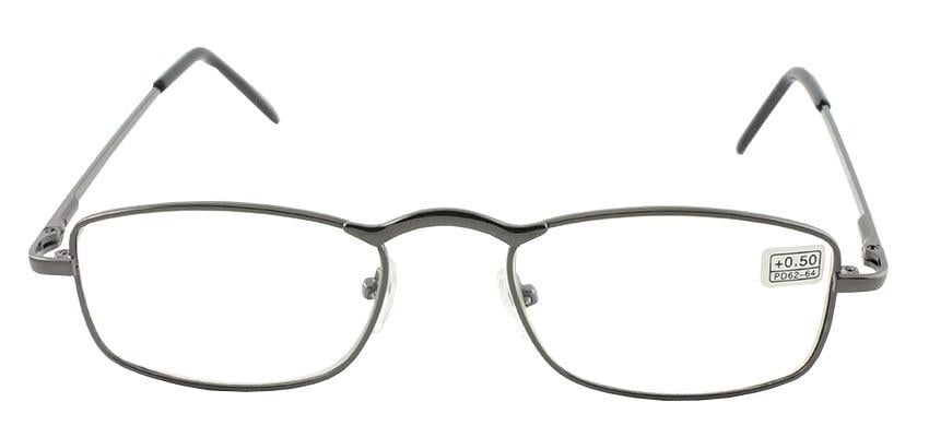 Очки для чтения Vizzini 8008 металлическая оправа (44786)