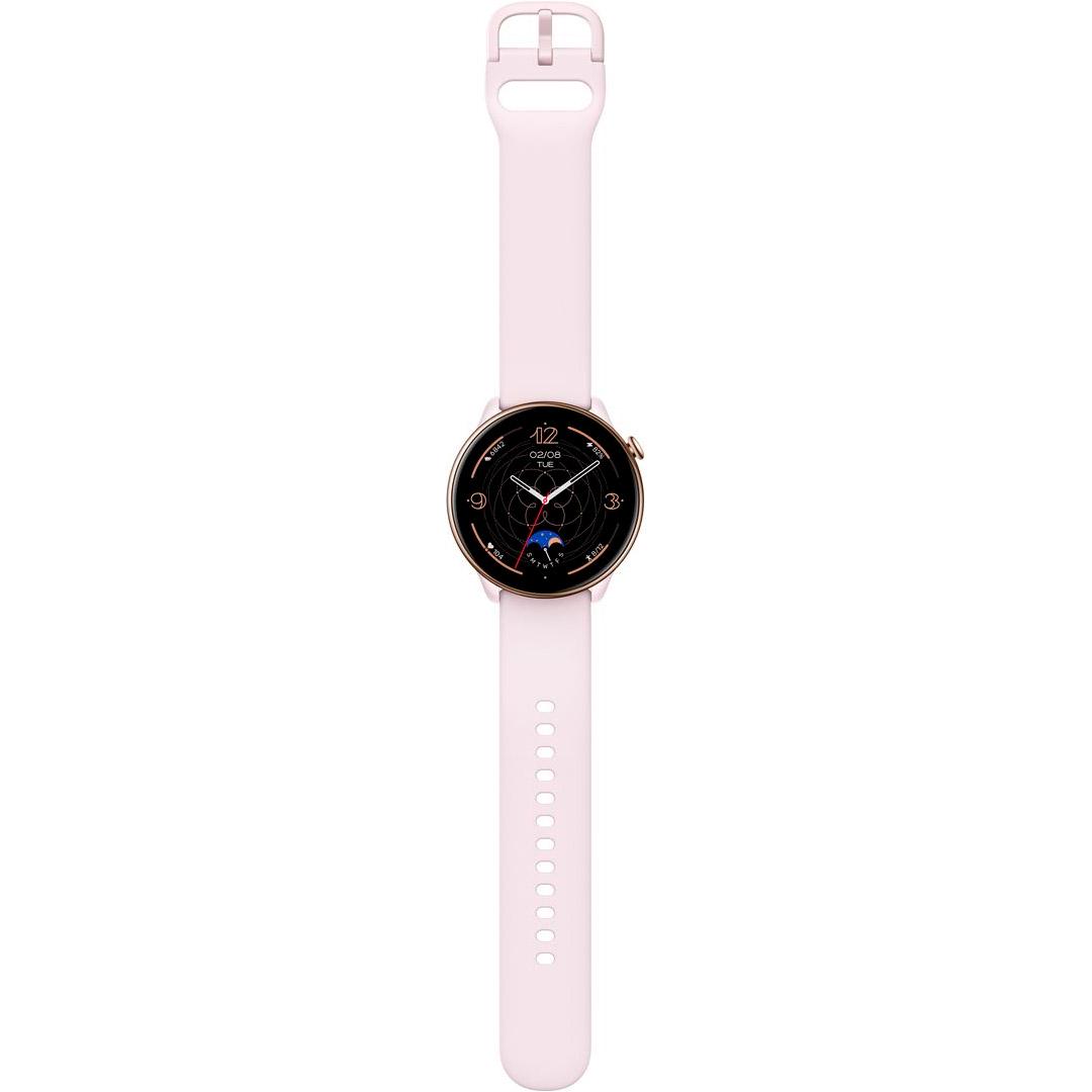 Смарт-годинник Amazfit GTR Mini Misty Pink - фото 6