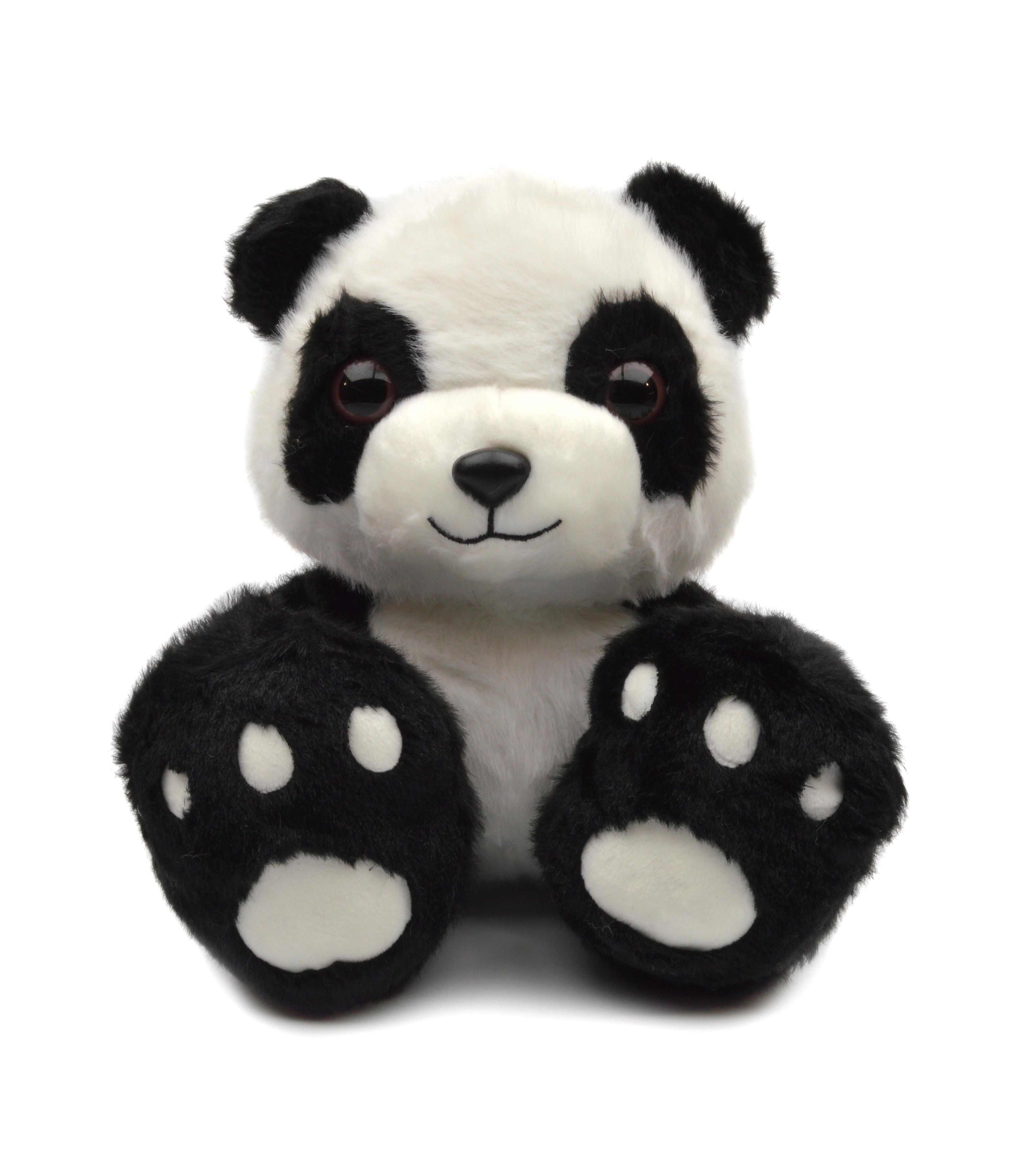 Іграшка м'яка Панда 20 см (18474P) - фото 2