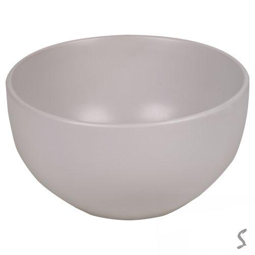 Набір столового посуду 16 шт. тарілка 26 і 20 см/супниця 14 см/чашка 420 мл (74391) - фото 2