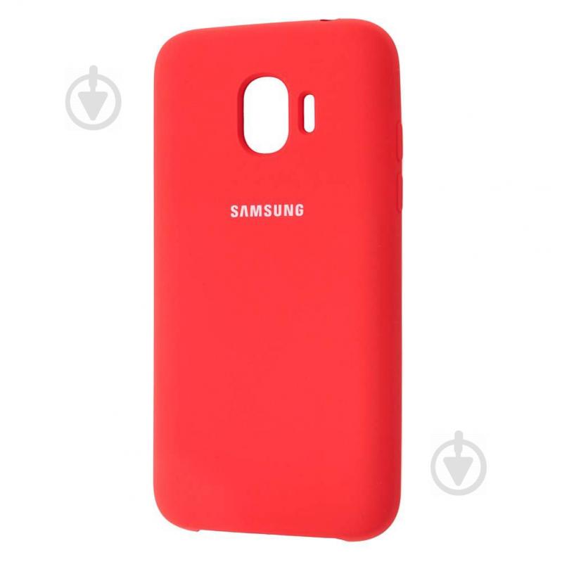 Чохол Case Samsung J400 Galaxy J4 2018 Red (hub_RkBq68227)