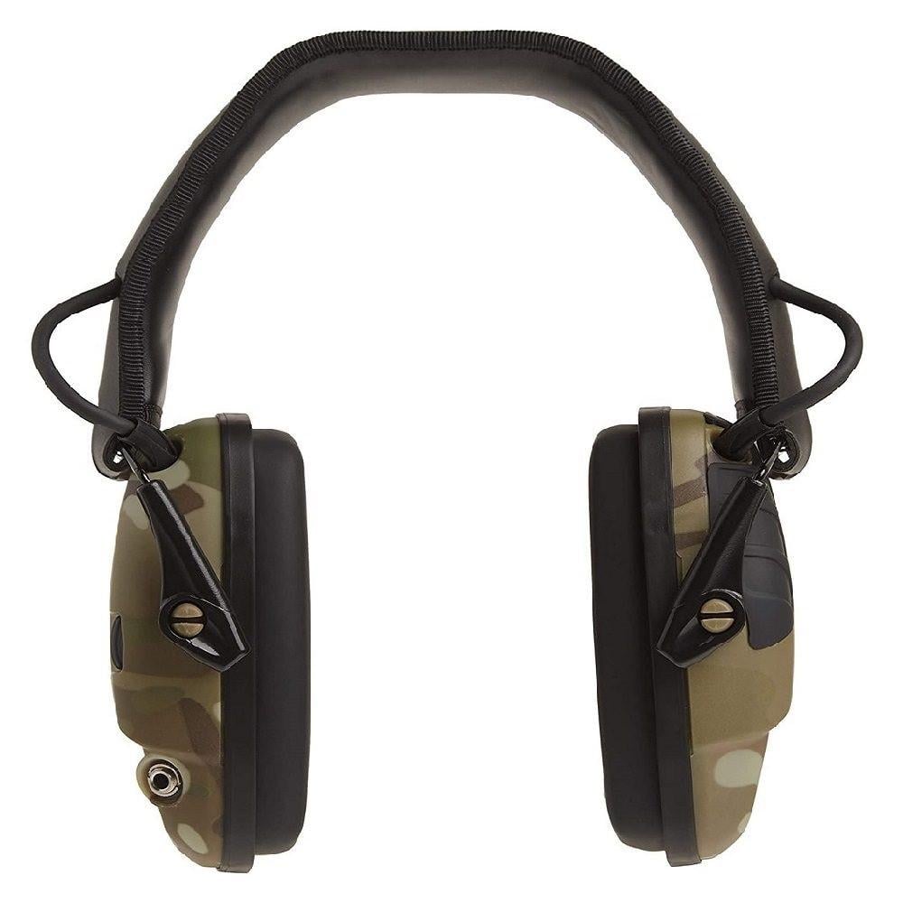 Навушники Howard Impact Sport Green/Multicam (A12783)