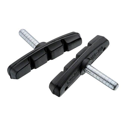Тормозные колодки MTB v-br. JAGWIRE Mountain/Sport Basics Comp Mountain XC Canti 70 мм JS909H Black (BRS-10-28)