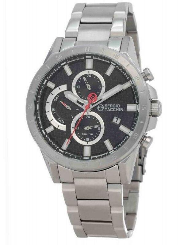 Наручний годинник чоловічий Sergio Tacchini ST.1.10028.1 (790668)